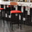 Tabouret de bar en métal Everlena-2072529653-2072529650