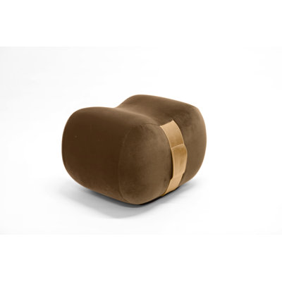 Milo Velvet Ottoman
