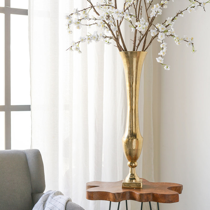 D7x32" Decorative Vase, 32" H x 7" W x 7" D
