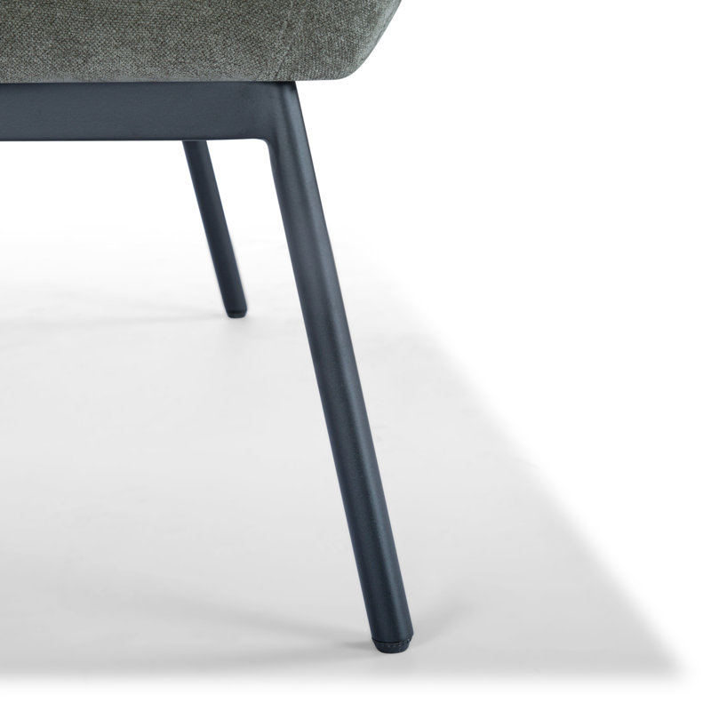 Zurich Accent Chair Forest Green, Green
