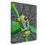Nonette «Freddie The Frog», impression sur toile tendue-30394068