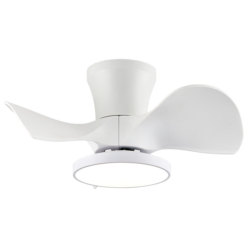 Ventilateur de plafond 22 po avec lumières DEL