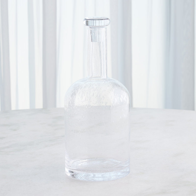 Glass Deacanter, 104 oz.