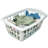 Plastic Laundry Basket