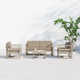 Lane 4 - Person Patio Conversation Sets with Cushions