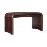 Albers Solid Wood Writing Desk