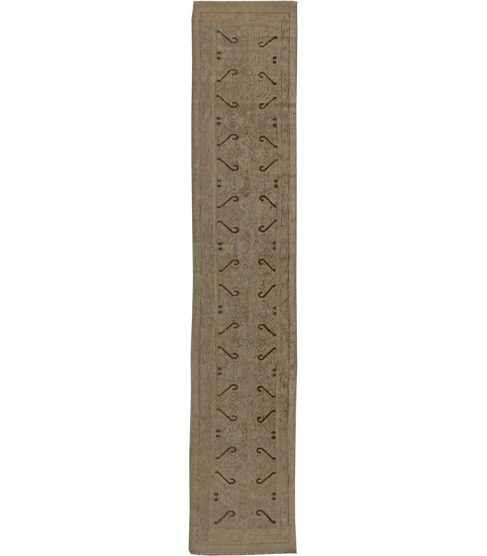 One-of-a-Kind Runner 2'6" X 12'6" Area Rug