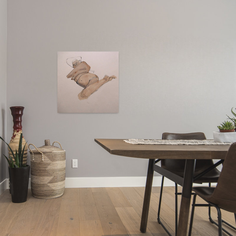 Print, 60.96cm H x 60.96cm W