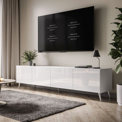 Unfinished TV Stand for TVs up to 58"