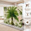 Cloison pliante 4 panneaux Royal Tropical Vintage-253139906-253139907