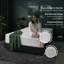 MHG Living Cool Touch 5cm Thick Mattress Topper-118923993