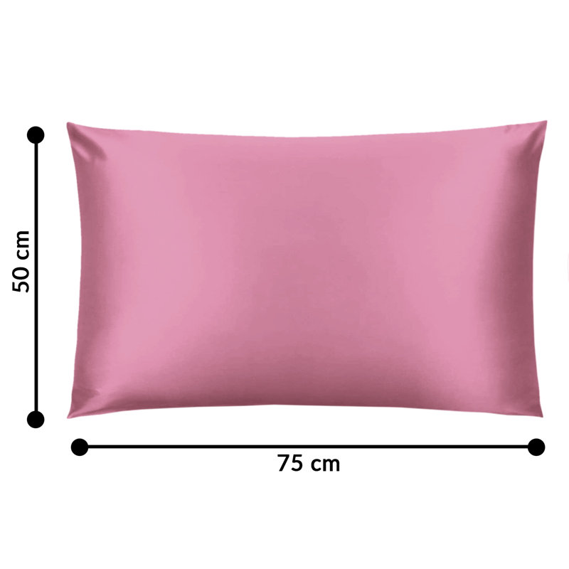 Ravanna Pillow Case, Pink
