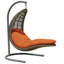 Drone Hanging Chaise Lounger with Stand-35574559