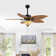 Emmabeth 52'' Ceiling Fan with Light Kit