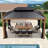Braylin 8 - Person Wicker Patio Dining Set with Rectangular Table , Cushions Included