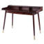 Solid Wood Base Writing Desk