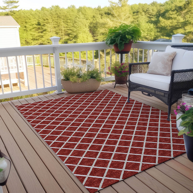 Tapis Loreen, Rectangle 9 pi x 12 pi