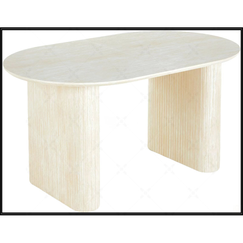 Extensible Table, Ameican White Oak