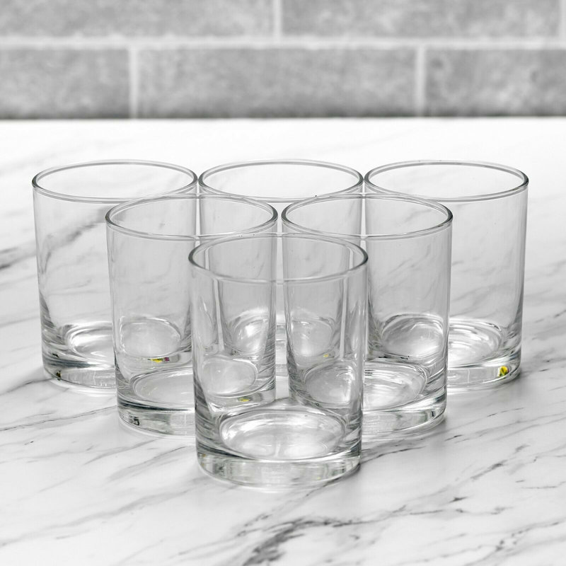 245ml Drinking Glass Set
