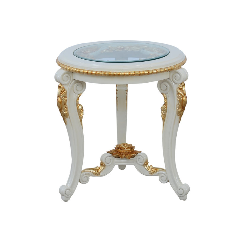 Table d’appoint ronde Saltford