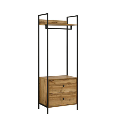 Zaira 63.8cm Closet System