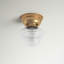 Plafonnier encastré 1 lumière 7,5 po Felker-1352635968-1352635975