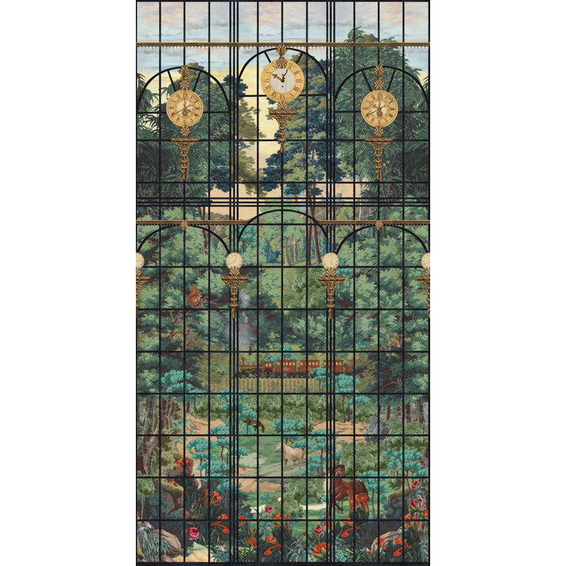 ORIENT EXPRESS Wallpaper Roll