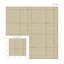  Papier peint en vinyle gaufré à motif écossais Designs Gorton-235312954