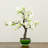 17'' Cherry Blossom Bonsai Tree in Decorative Vase