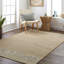 Striped Area Rug in Camel-278701050-312818171