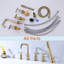 Bathroom Tub Filler with Diverter