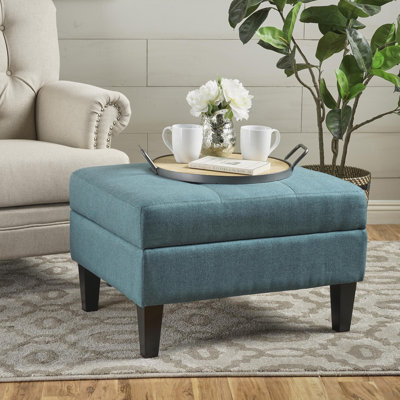 OTTOMAN DE RANGEMENT