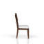 Ensemble de 2 chaises rembourrées Casual