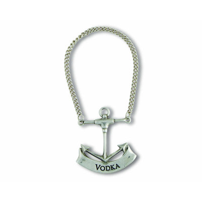 Sea And Shore Wine Charm