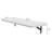 Edwidge 2 Piece Melamine Floating Shelf-740393804