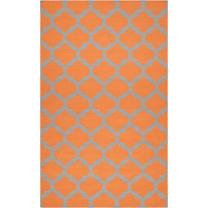 Anssi Wool Rug, Rectangle 8' x 11'