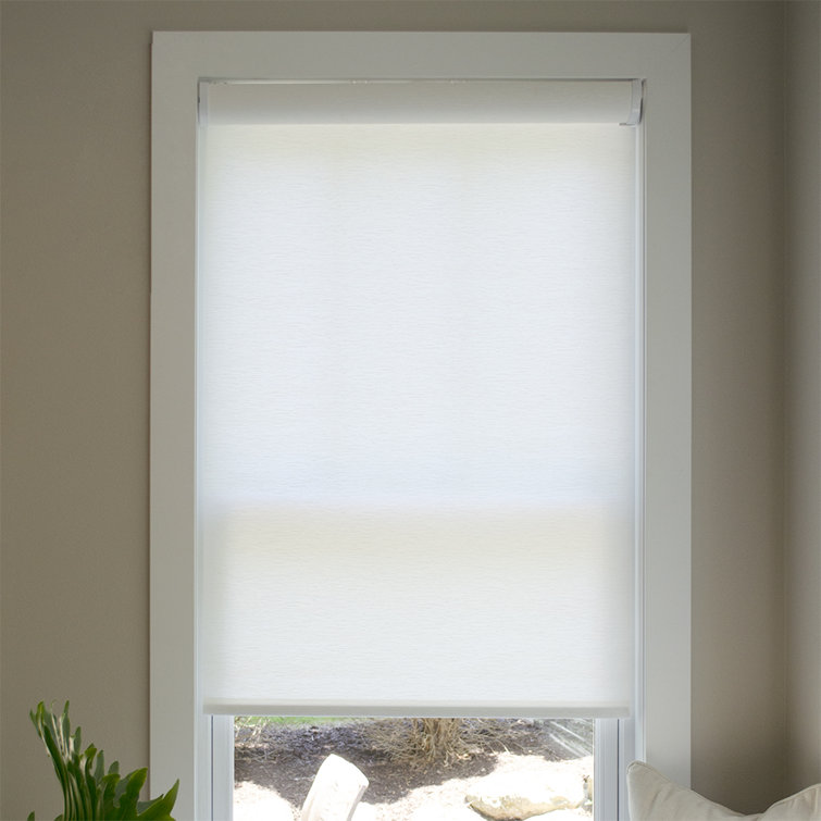 Symple Stuff Light Filtering Roller Shade