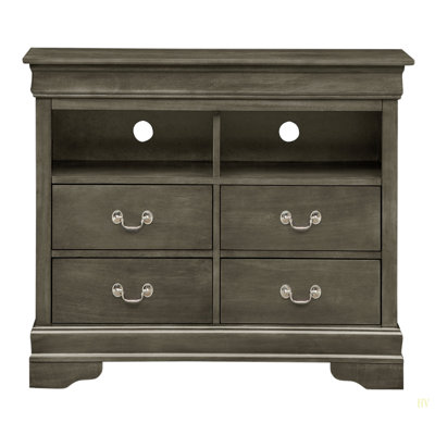 Commode télé Louis Phillipe