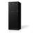 TCL 4.7 Cu. Ft. Double Door Refrigerator Black with Freezer-120944231