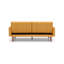 Eveline Queen 204cm Upholstered Convertible Sofa-1163411765