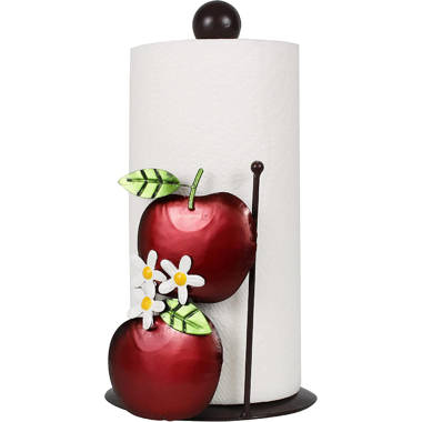 Autumn Leaves Paper Towel Holder