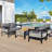 Multi-person Outdoor Sofa Set-1589085098