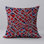 Abstract Reversible Throw Pillow