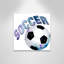 Fille de football 1-48188674-48188678