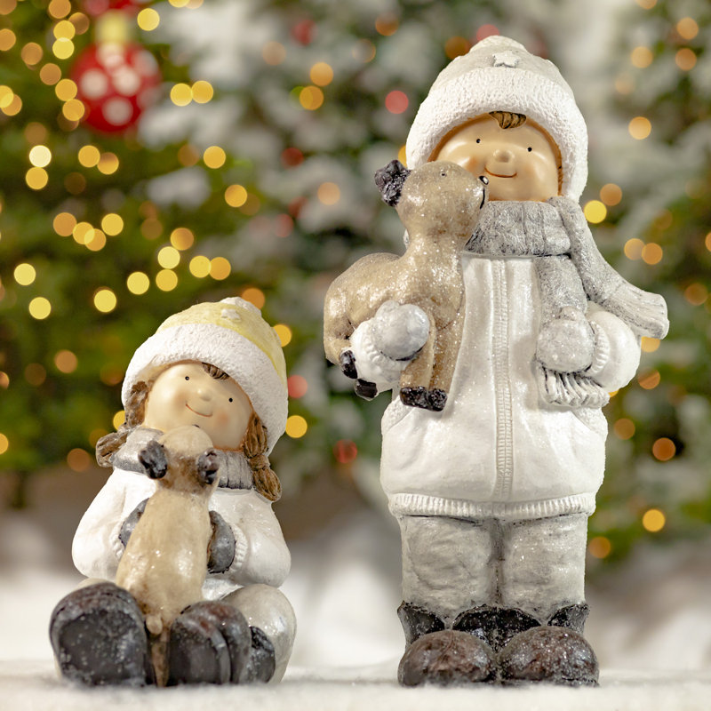 Alberty Figurines & Sculptures