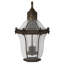 San Clemente 3-Light Outdoor Wall Lantern-761054927
