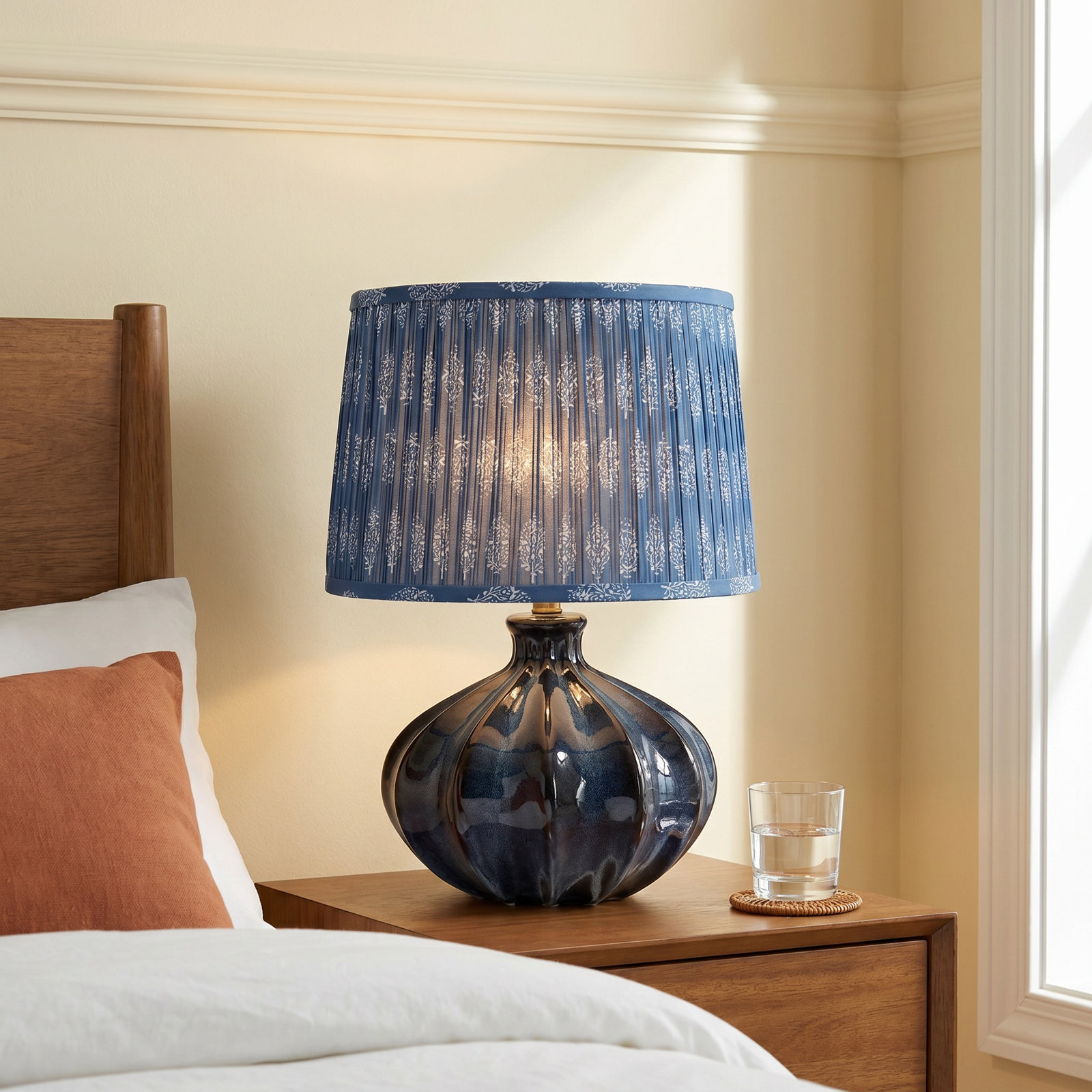 Ceramic Table Lamp