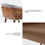 Chaise rembourrée Enrico-320317621