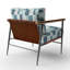 Chaise d'appoint Coastal