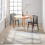 Tapis abstrait beige / gris-60277308